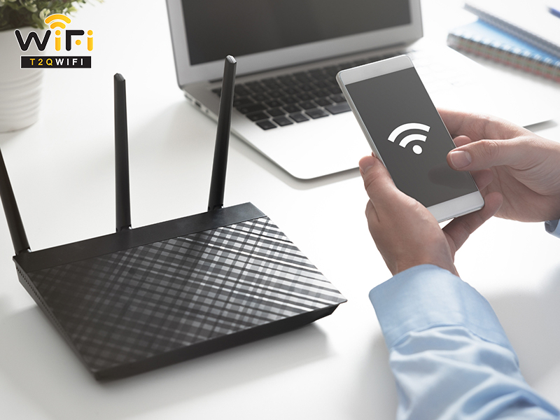 9 Biện Pháp Cải Thiện Sóng Wifi Trong Nhà 