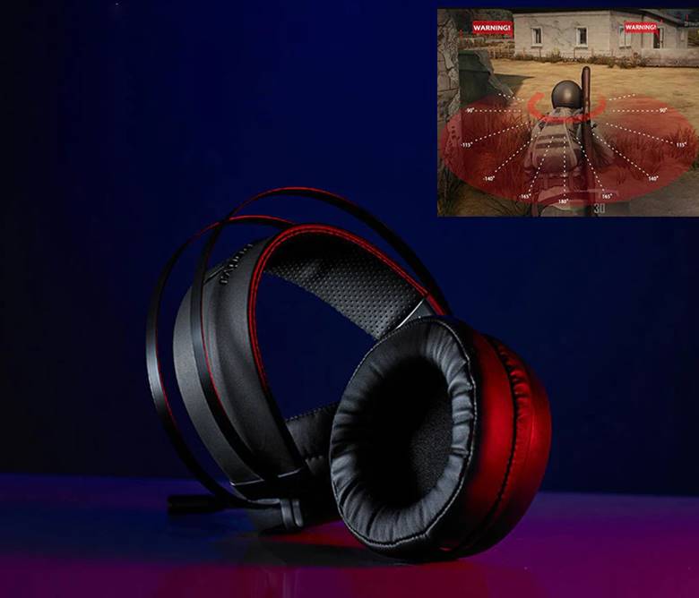 Tai nghe Gaming Rapoo VH310 3