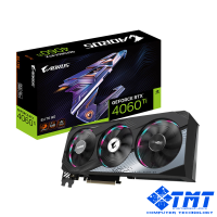 Card màn hình VGA Gigabyte RTX 4060 Ti Aorus Elite 8GB (N406TAORUS E-8GD)