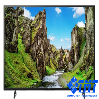 TV Sony 50-inch 4K X75 2021 - Android 10