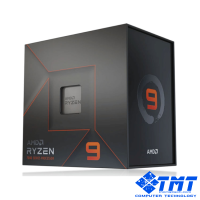 CPU AMD RYZEN 9 7950X (4.5 GHZ UPTO 5.7GHZ / 81MB / 16 CORES, 32 THREADS / 170W / SOCKET AM5)