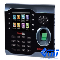 Máy chấm công vân tay Ronald Jack U160-C
