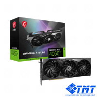 VGA MSI Geforce RTX 4060 Ti GAMING X SLIM 16GB