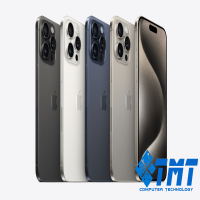 Điện Thoại iPhone 15 PRO 512GB Titan đen Chính Hãng VNA