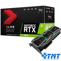 VGA PNY GeForce RTX 3070 8GB XLR8 Gaming REVEL EPIC-X RGB Triple Fan LHR (VCG30708LTFXPPB)
