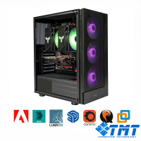 TMTPC SERVER - DUAL XEON E5 2680 V4 | 64G | GT1030 2GB