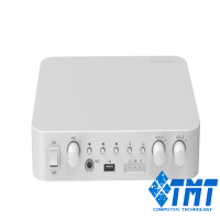 Bộ khuếch đại âm thanh HIKVISION DS-QAE0A60G1-VB - ANALOG - 60W